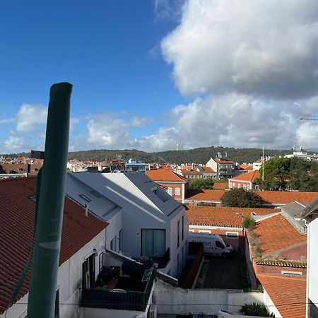 Quarto No Apartamento Pombal Lisboa Exteriér fotografie