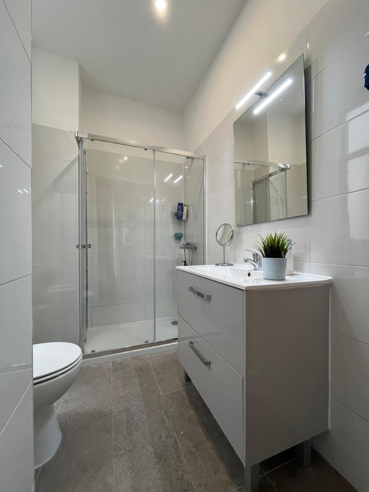 Quarto No Apartamento Pombal Lisboa Exteriér fotografie