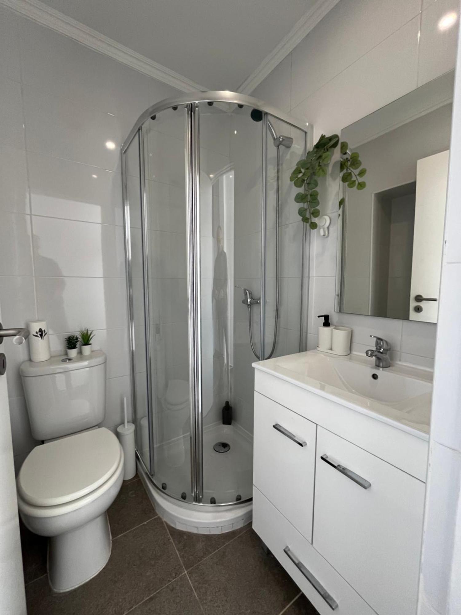 Quarto No Apartamento Pombal Lisboa Exteriér fotografie