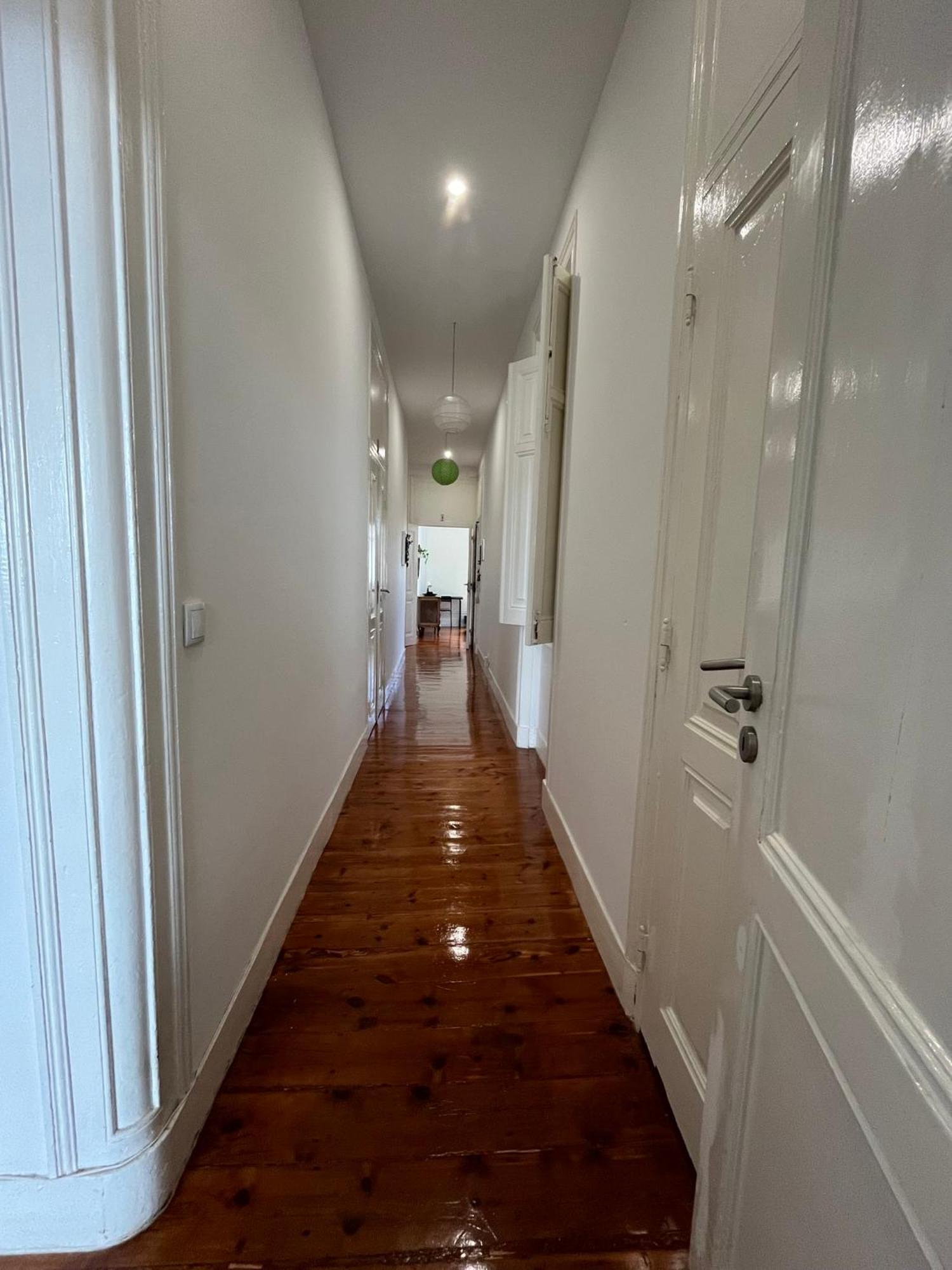 Quarto No Apartamento Pombal Lisboa Exteriér fotografie