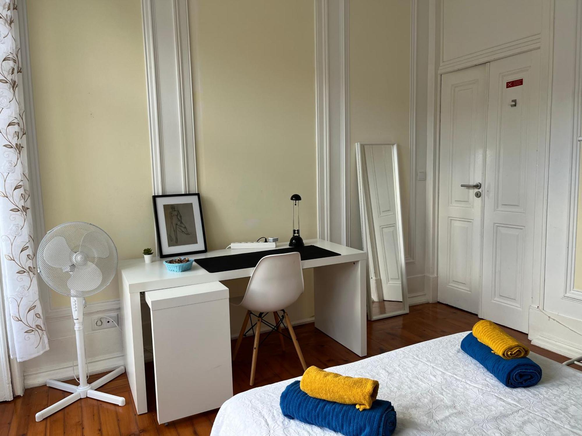 Quarto No Apartamento Pombal Lisboa Exteriér fotografie