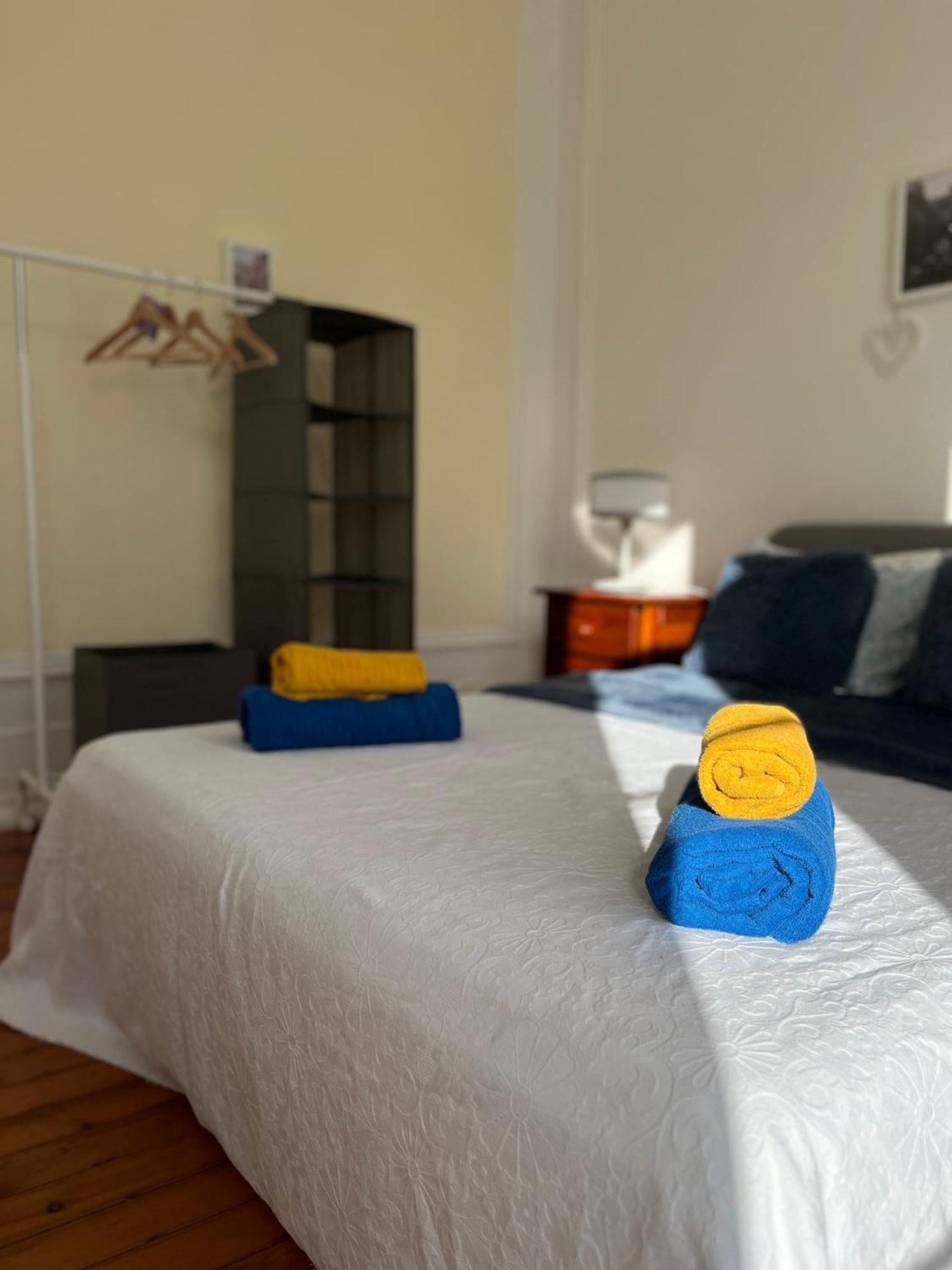 Quarto No Apartamento Pombal Lisboa Exteriér fotografie