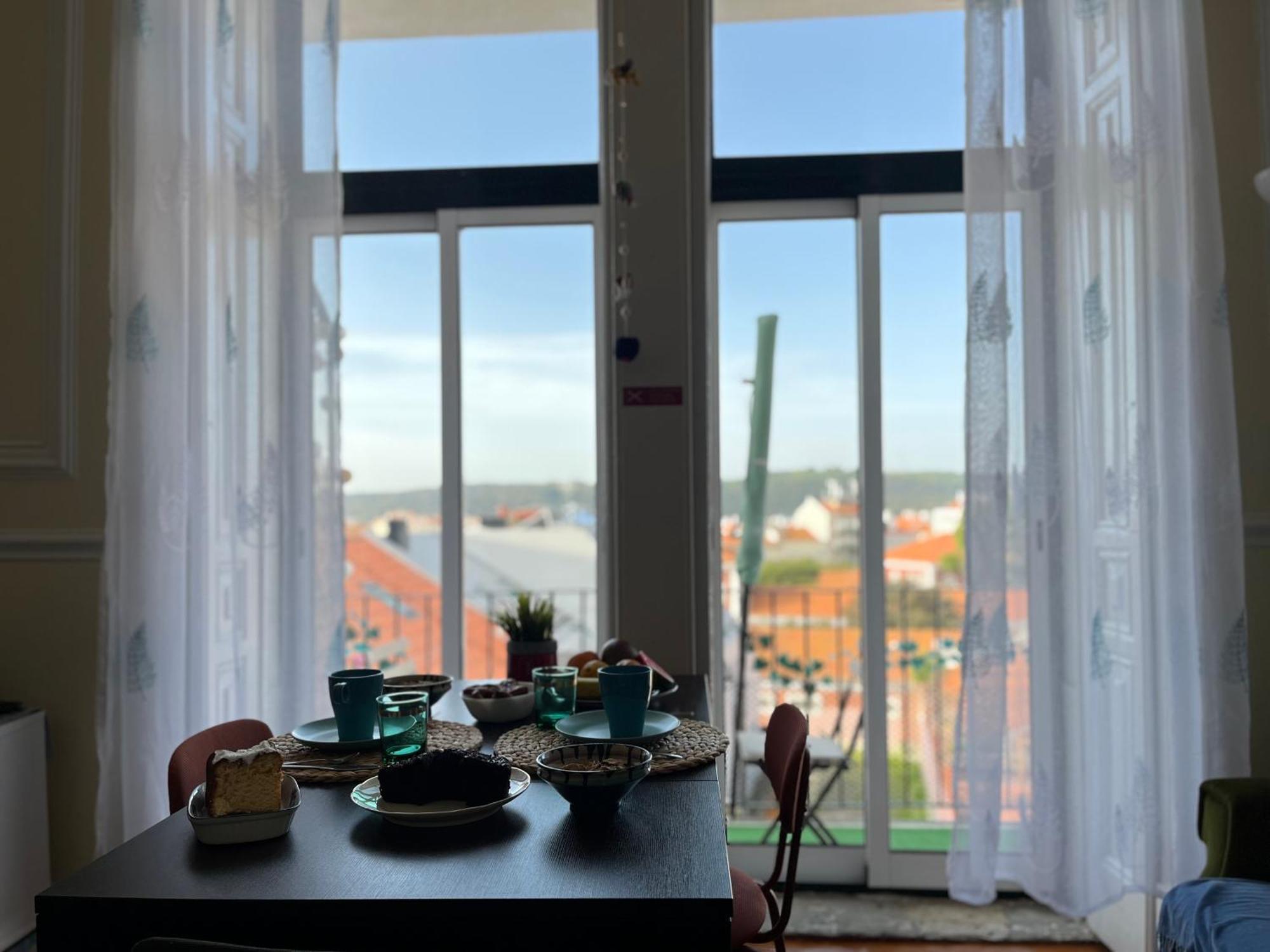 Quarto No Apartamento Pombal Lisboa Exteriér fotografie